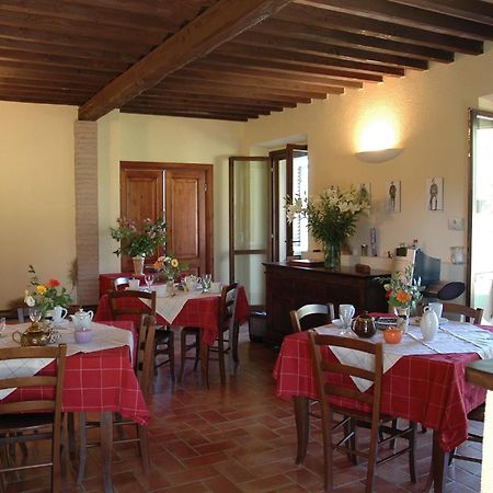 Agriturismo Pian Dei Pini มอนเตียโน ภายนอก รูปภาพ