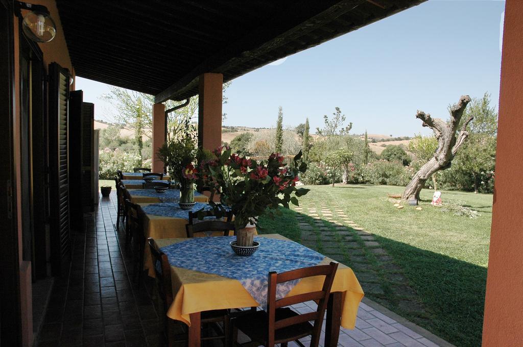 Agriturismo Pian Dei Pini มอนเตียโน ห้อง รูปภาพ