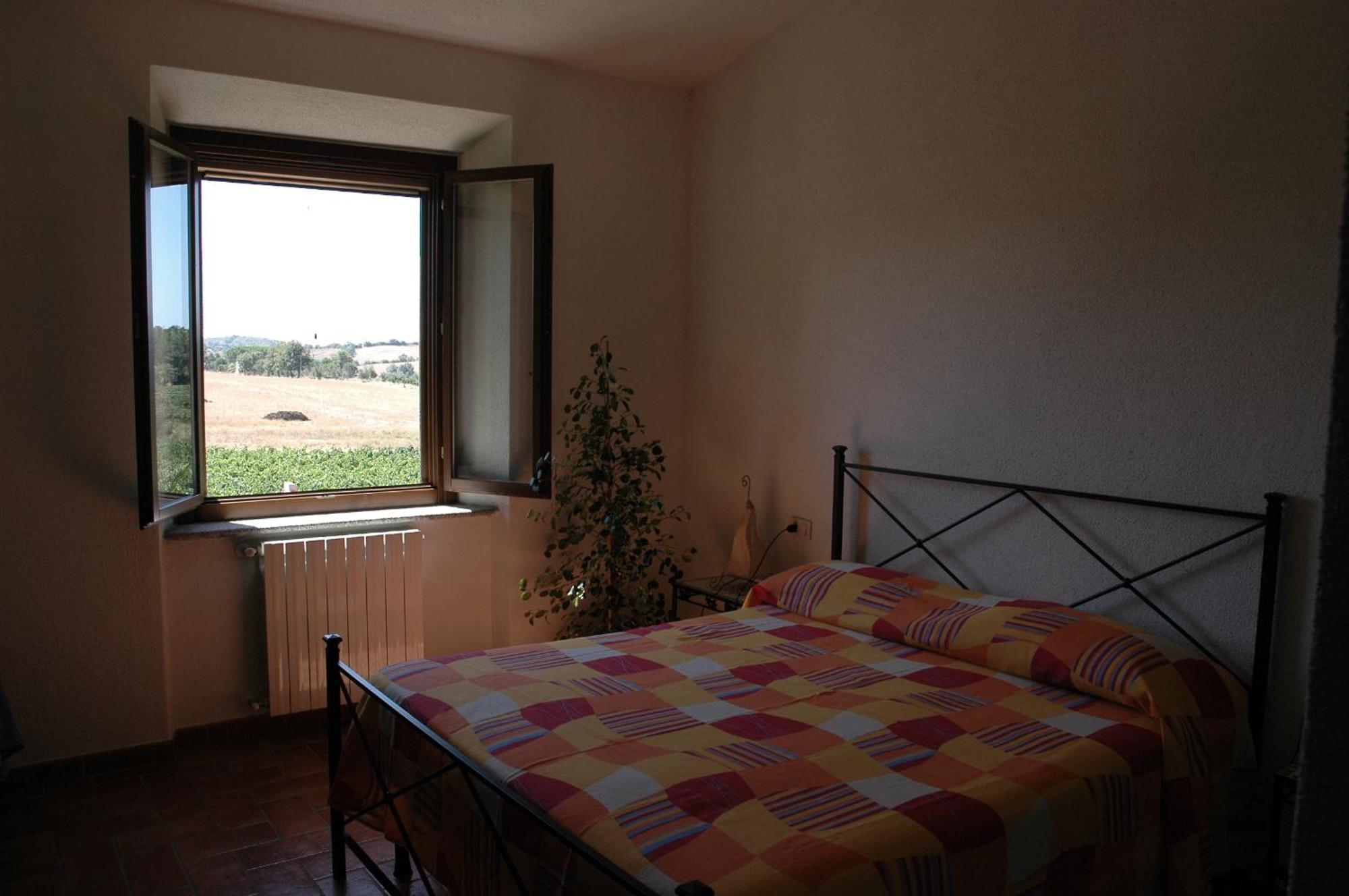 Agriturismo Pian Dei Pini มอนเตียโน ภายนอก รูปภาพ