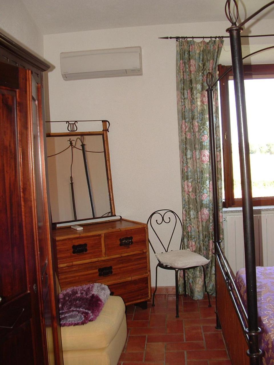 Agriturismo Pian Dei Pini มอนเตียโน ภายนอก รูปภาพ