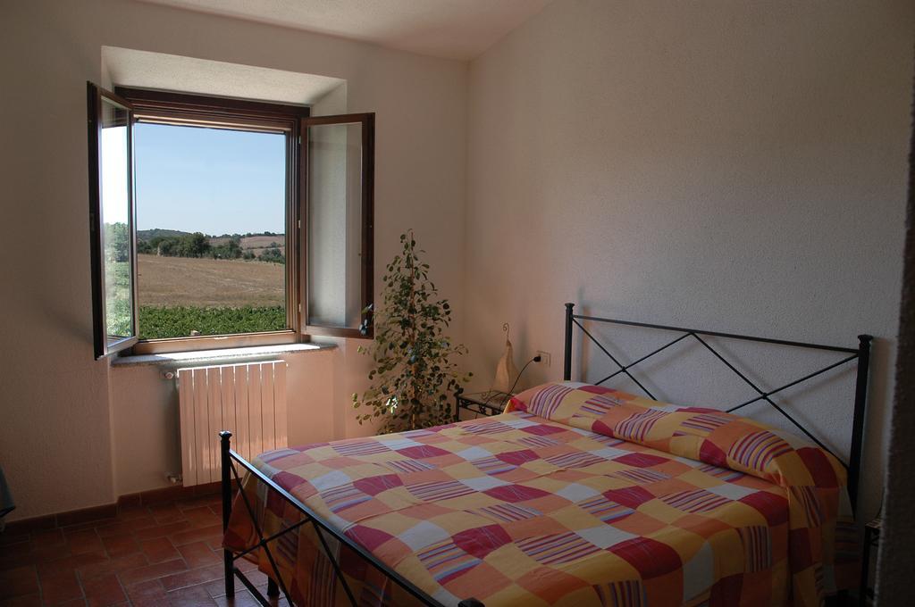 Agriturismo Pian Dei Pini มอนเตียโน ภายนอก รูปภาพ