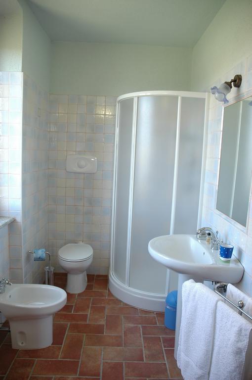 Agriturismo Pian Dei Pini มอนเตียโน ภายนอก รูปภาพ