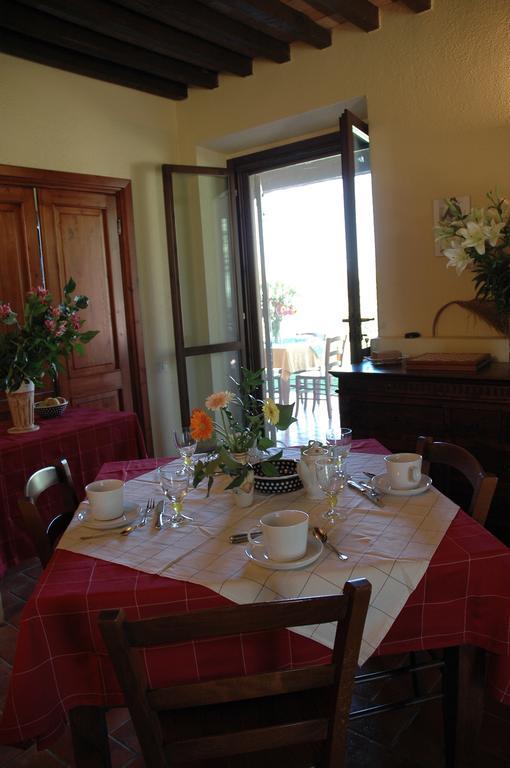 Agriturismo Pian Dei Pini มอนเตียโน ภายนอก รูปภาพ